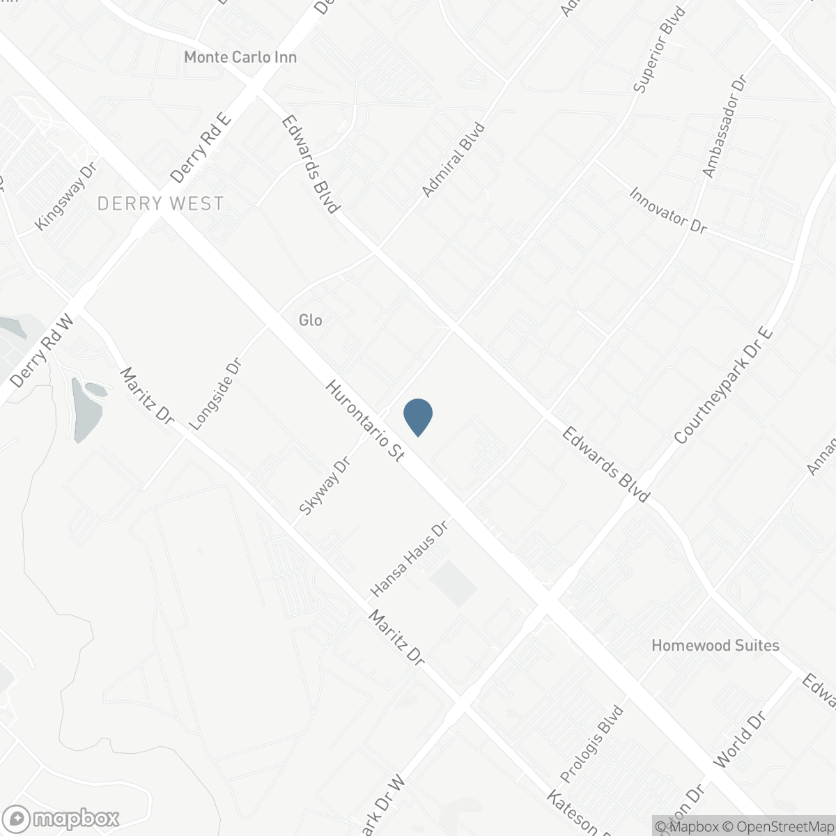 70 SUPERIOR BOULEVARD, Mississauga, Ontario L5T 2X9